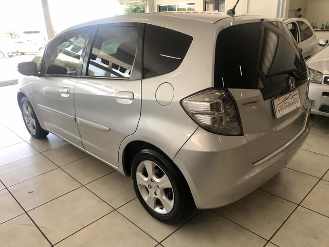 Honda fit 1.4 lxl automatico 2010 completo - Foto 7