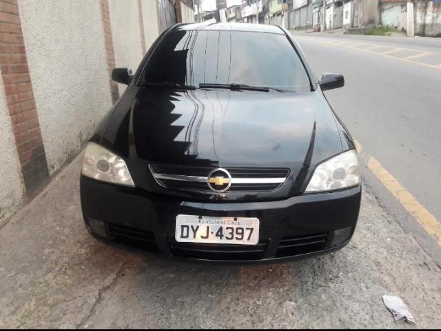 Vendo ou troco Astra hatch 2007 doc ok flex 2.0 gnv - Foto 5