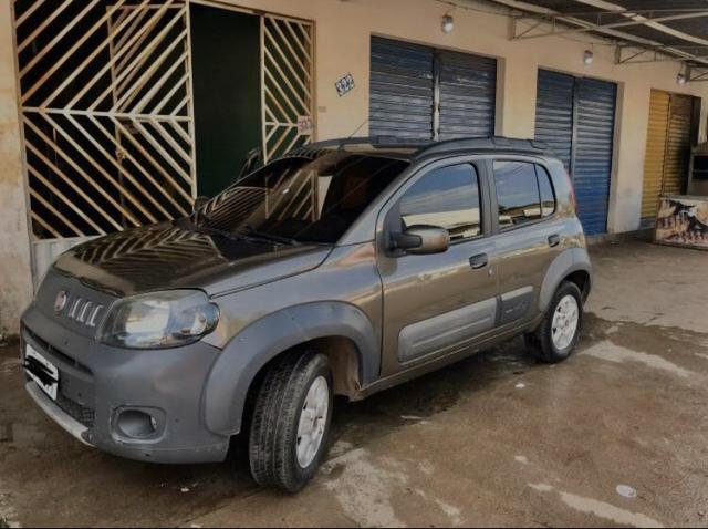 Vendo fiat uno
