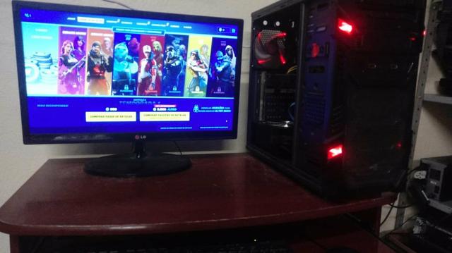 Computador Gamer Só Venda C/ Garantia - Foto 2
