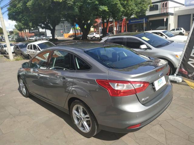 Super oferta Focus Sedan SE - ano 2014 - Automático - Completo