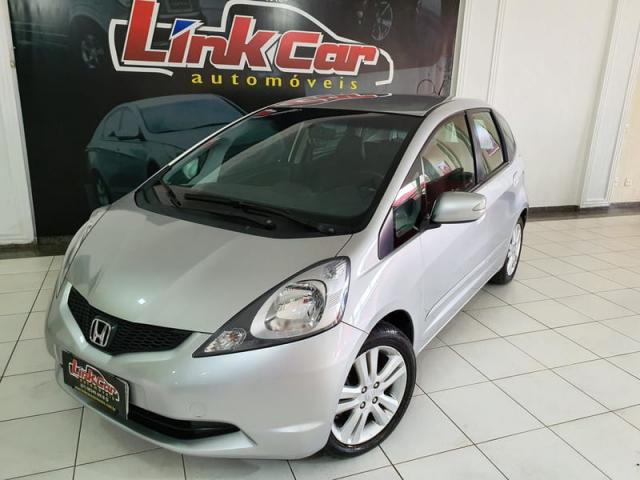 HONDA FIT EX CVT - Foto 7