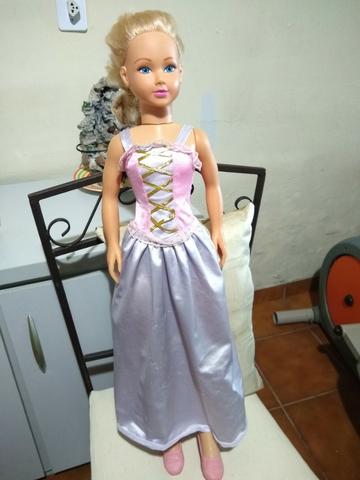 Boneca Rapunzel