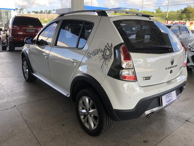 Sandero 2014 1.6 Stepway - Foto 6