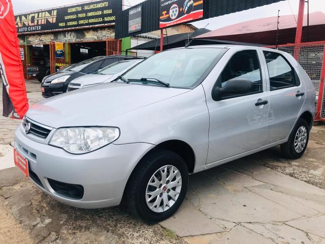 Palio fire Flex com ar condicionado 2015