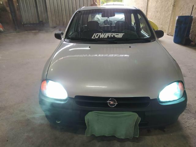 Corsa Rebaixado Susp Ar - Foto 3