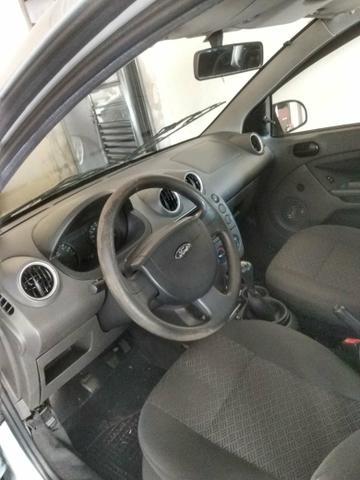 Ford fiesta sedã 1.6