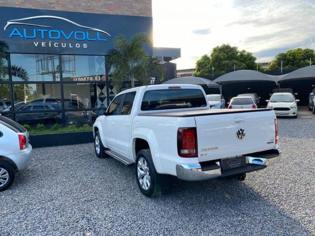 Volkswagen Amarok V6 2018/2019 - Foto 5