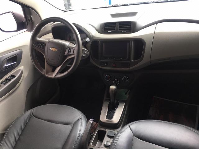 HD Spin Ltz 2014 1.4 Automática 1.8 7 Lugares, e com bancos de couro - Foto 4