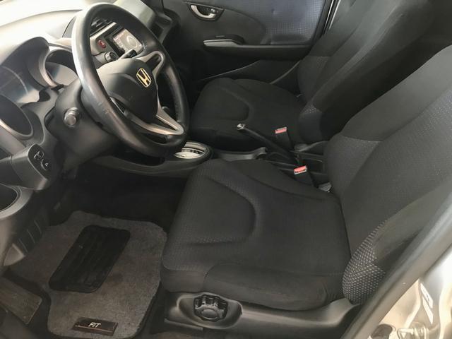 Honda fit 1.4 lxl automatico 2010 completo - Foto 14