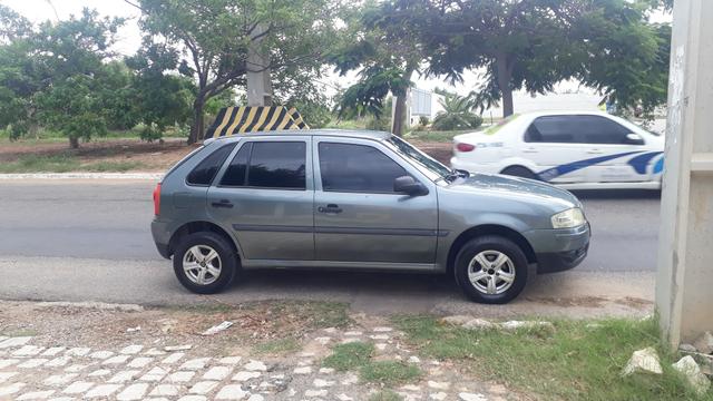 GOL G4 Flex 1.0 8v 2009, com Ar,vidro, trava, alarme e rodão 13. - Foto 2