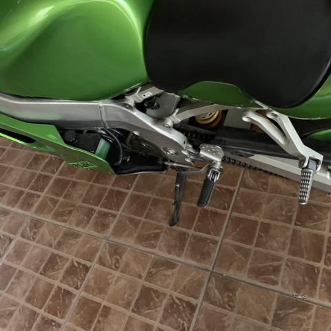 Moto Kawasaki Supersport 2002 - Foto 6
