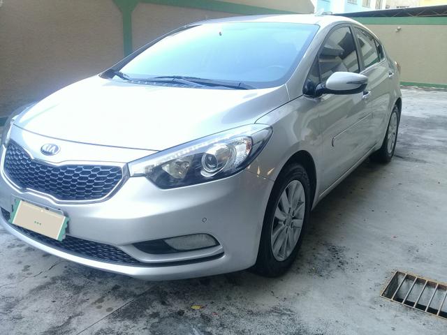 Kia Motors Cerato 1 6 16v Flex Aut 2014