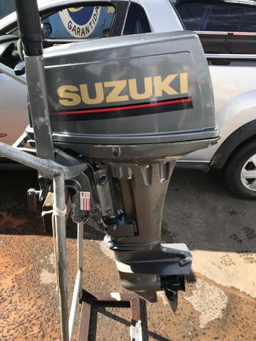 Motor Suzuki 15 hp