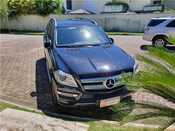 Mercedes-benz Gl 500 4.7 v8 4x4 gasolina 4p automático - Foto 5