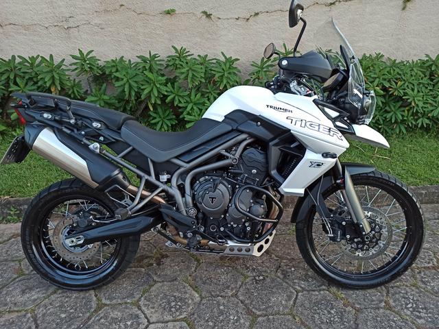 Triumph Tiger xcx 2018 oportunidade ! - Foto 11