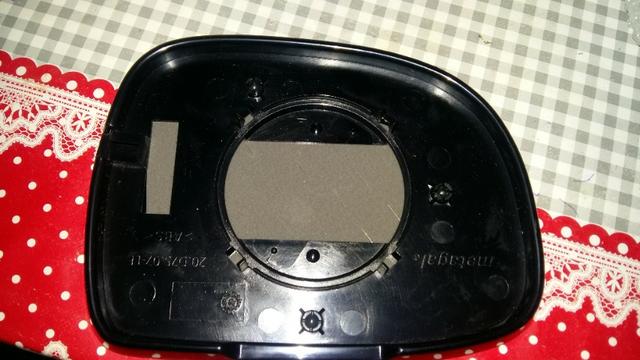 Espelho retrovisor