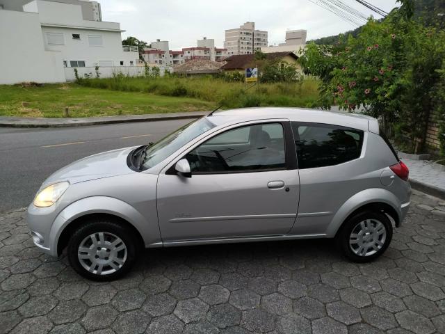 Baixou!! Lindo Ford Ka Class 1.0 8v ano 2010 completo apenas 85 mil km - Foto 10