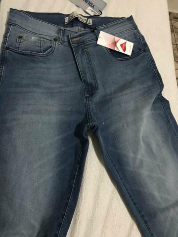 Calça Jeans Young Style - Foto 4