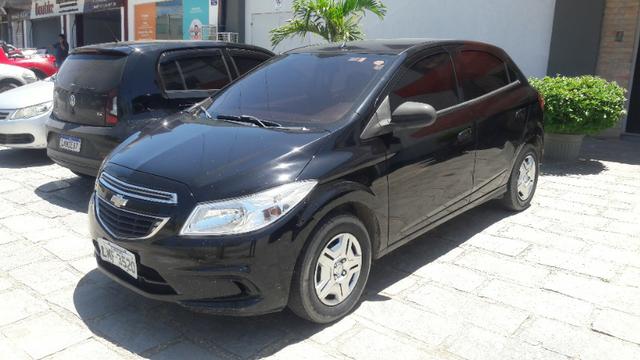GM - Onix LT 2015 MyLink - Foto 4