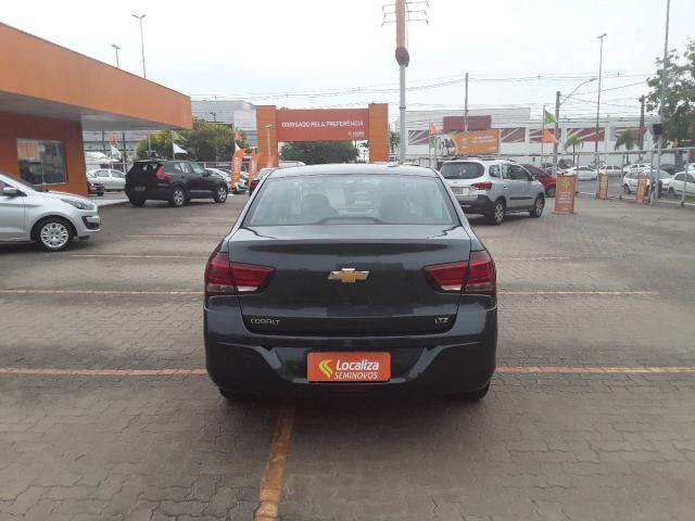 COBALT 2018/2019 1.8 MPFI LTZ 8V FLEX 4P AUTOMÁTICO - Foto 2