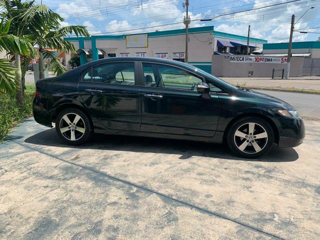 Vendo New Civic triptronic exs automático top de linha, o mais top da categoria - Foto 3