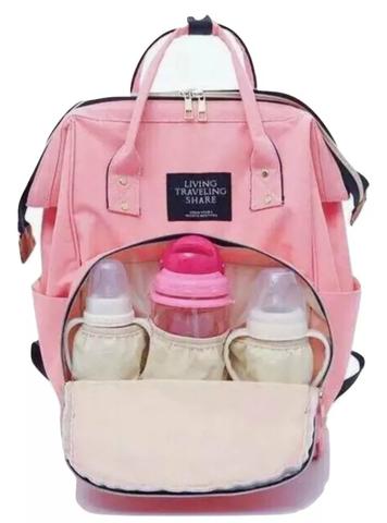 Bolsa mochila Amamentação maternidade - Foto 4