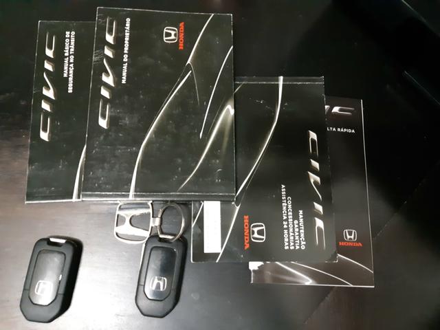 Honda Civic 2014 2.0 LXR - Foto 5
