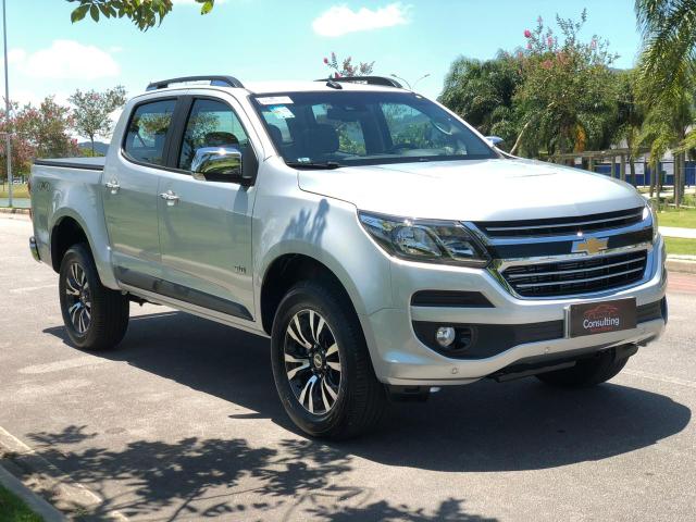 S10 LTZ 2020 disel 4x4 ipva 2020 pago