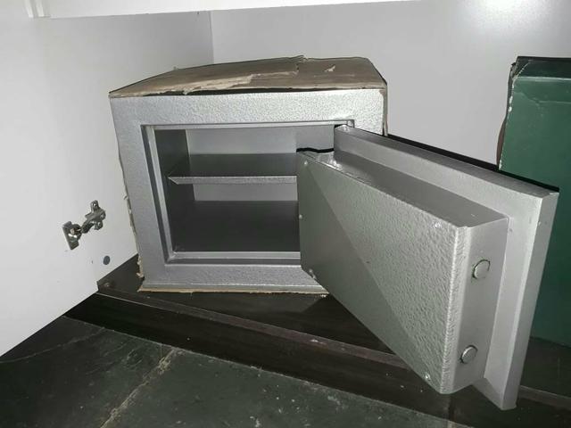 Cofre em Aço "Oportunidade" - Foto 2