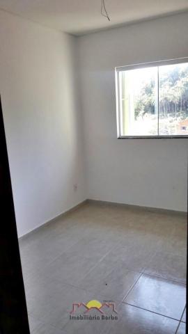 Sobrado Geminado com 2 Quartos e 1 Suíte - Foto 9