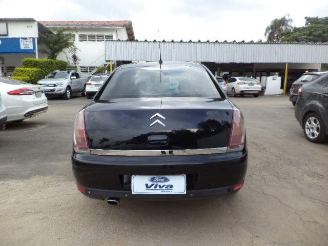 C4 2007/2008 2.0 EXCLUSIVE PALLAS 16V GASOLINA 4P AUTOMÁTICO - Foto 6