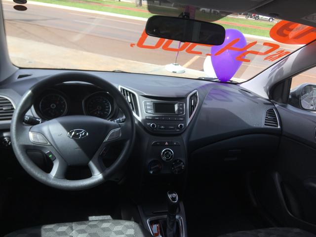 Hb20 1.6 automático 2019 - Foto 8