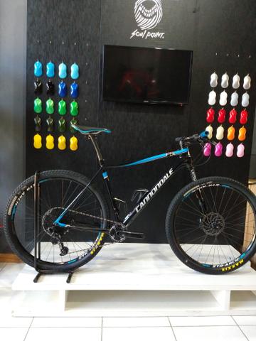 Cannondale Lefty FSi carbono 2