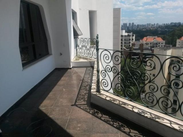 Apartamento à venda com 4 dormitórios em Real parque, São paulo cod:375-IM62579 - Foto 7