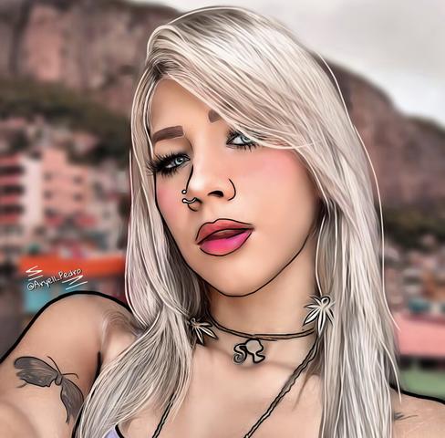 Caricaturas ilustração 25,00$ - Foto 3