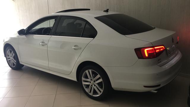Jetta Highline 2.0 Tsi 2016 com Teto 29 mil km na garantia de fábrica - Foto 14