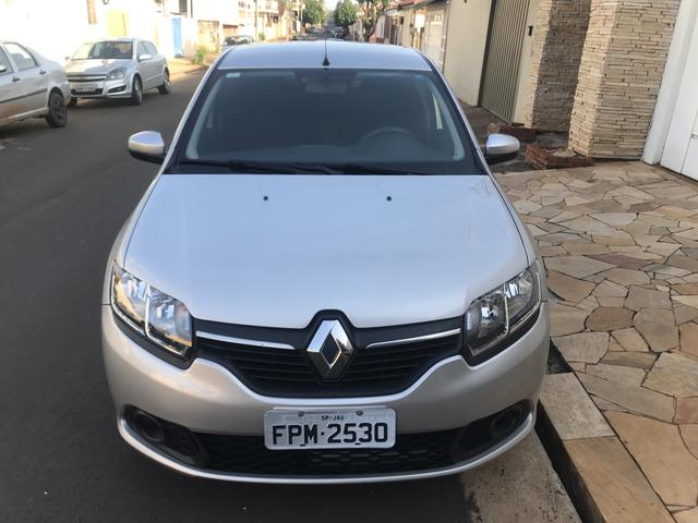 Renault sandero 2015