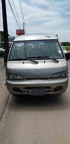 Van Hyundai H100