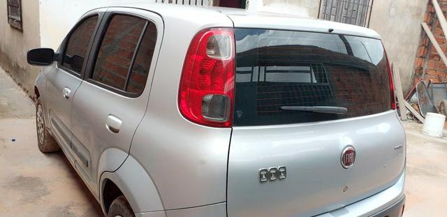 Carro Fiat uno 2016 completo - Foto 5