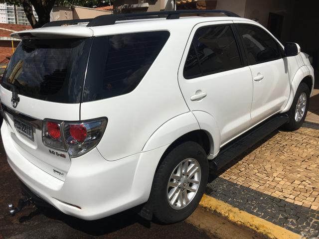 Vendo hilux sw4 3.0 diesel - Foto 9