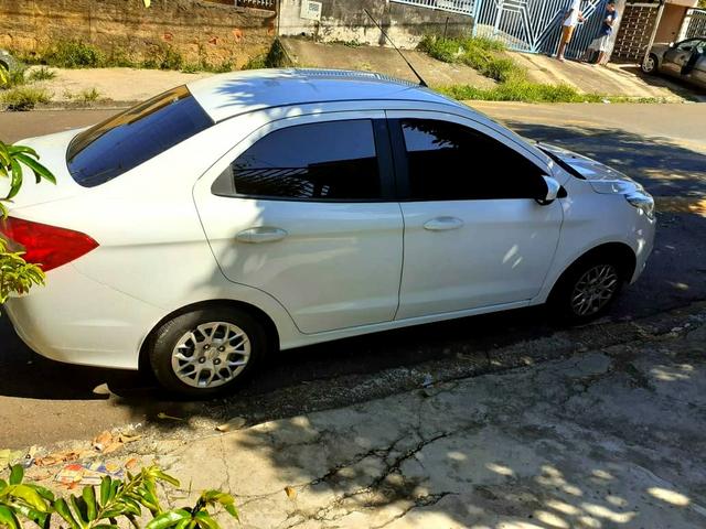 Ford Ka sedan 2018