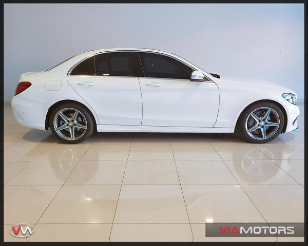 C 250 2015/2015 2.0 CGI SPORT TURBO 16V GASOLINA 4P AUTOMÁTICO - Foto 3