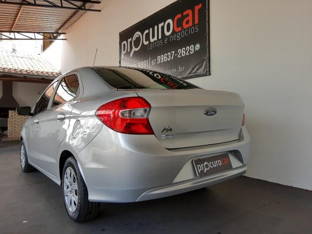 Ka Sedan SE 1.0 12v 2016/17 - Foto 4