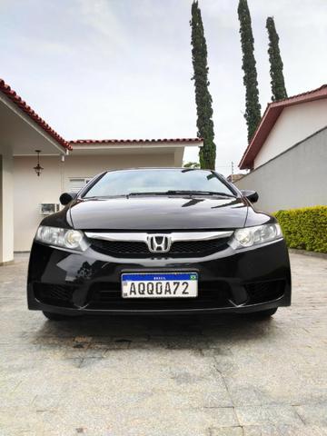 Honda Civic LXS Flex 2009/2009 1.8 Automático - Foto 2