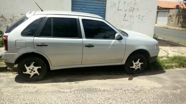 Gol g4 2009 1.0 completo