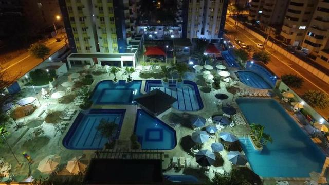 Diária Barata Eldorado Park P/ 5 Pessoas 10 piscinas Diária a Partir de 110,00 - Foto 12