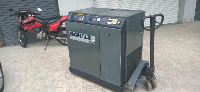 Compressor parafuso