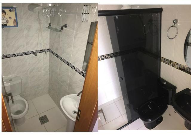 Vendo - 3/4 + 2 WC - ELEV/GARG e LAZ.ER -> 280 MIL - EM Taguatinga - Aceito Trocas - Foto 7