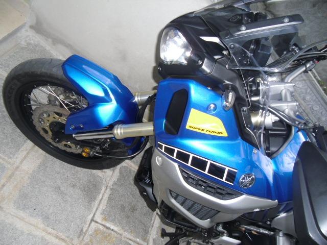 Yamaha super tenere xt 1200 2012 - Foto 11